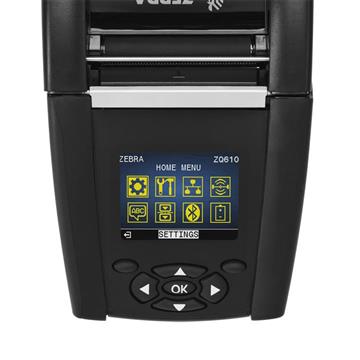 PRINTERS MOBILE PRINTERS Zebra ZQ600 Photo 3