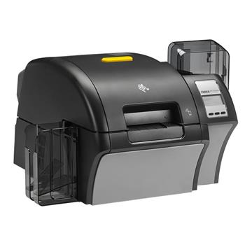 DRUCKER KARTEN Zebra ZXP9 Photo 1