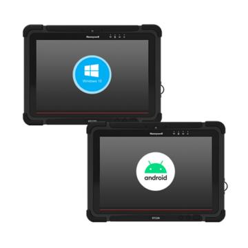 TERMINAUX MOBILES TABLET RUGGED Honeywell RT10 Photo 2