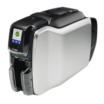 RFID DRUCKER Zebra ZC300 RFID Photo 0