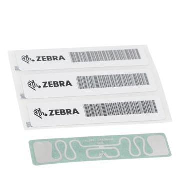 STAMPANTI CARD Zebra CONSUMABILI - LABELS - RFID Photo 0