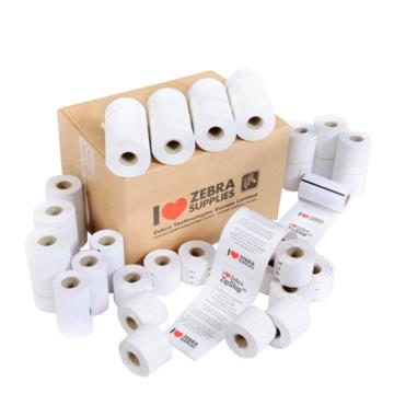 CONSUMIBLES RECIBOS Zebra SUPPLIES - RECEIPT Photo 0