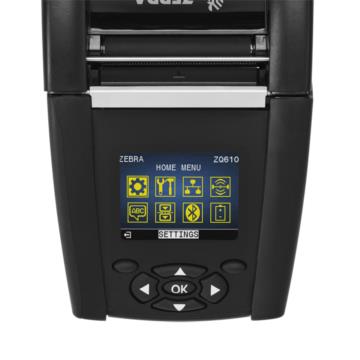 RFID DRUCKER Zebra ZQ600 RFID Photo 2